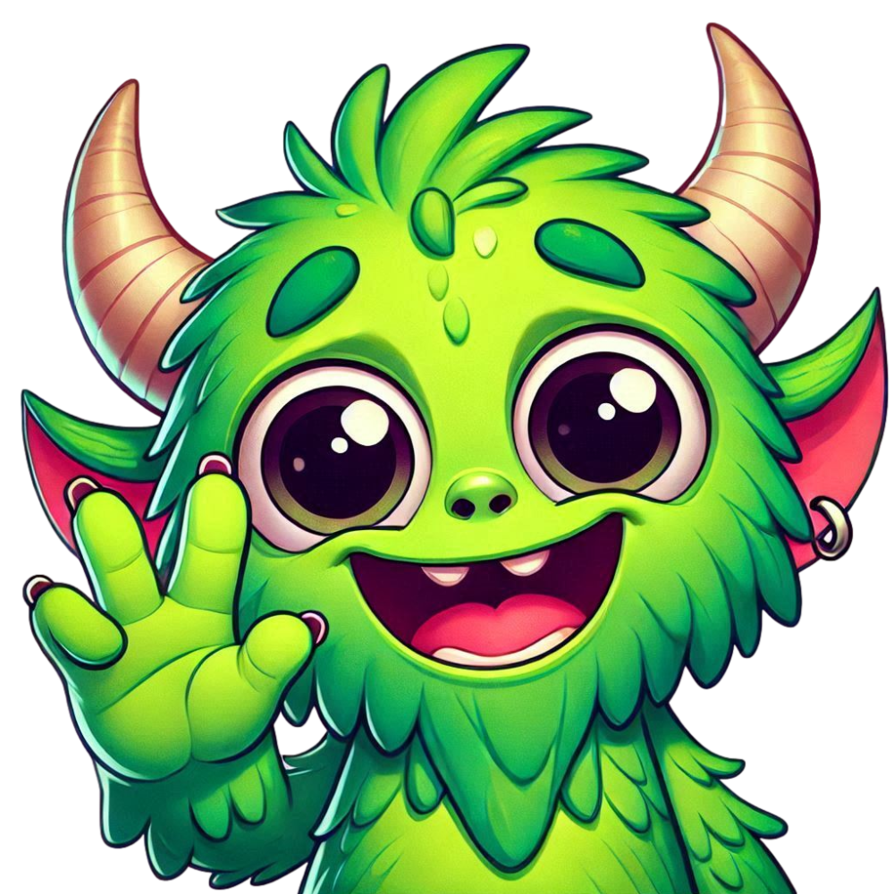 Growth Monster Logo